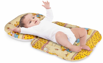 Paturica Impermeabila Cu Tetiera Detasabila Model Honey 