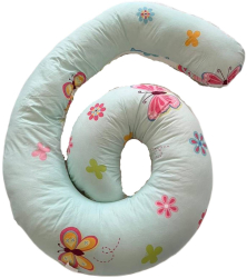 Perna Mutifunctionala Somnart De Gravide Mami Flori 