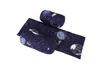 Suport De Siguranta Somnart Cu Paturica Impermeabila Pentru Bebelusi Cosmos 