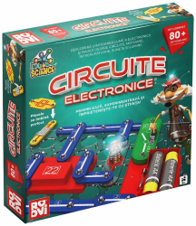 CIRCUITE ELECTRONICE 80 EXERCITII 