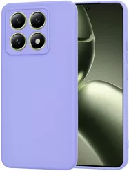 Husa pentru Xiaomi 14T - Techsuit SoftFlex - Light Purple 