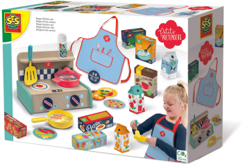 Jucarie - Mega set bucatarie 