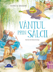 Vantul prin salcii 