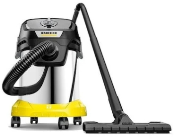 Aspirator multifunctional Karcher aspirare umeda si uscata KWD 3 S V-17/4/20/F 1000W 