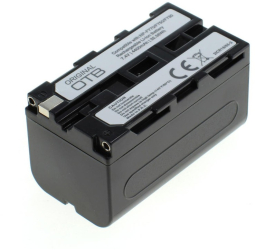 Baterie pentru Sony NP-F750 Li-Ion 4400mAh 