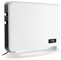 Convector electric de podea ETA Warmie 0624 2000 W 3 trepte termostat 