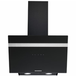 Hota incorporabila decorativa Heinner Control touch Afisaj LED Putere de absorbtie 546.2 m3/H Iluminare LED Clasa B 60 cm 