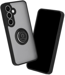 Husa pentru Samsung Galaxy S25 - Techsuit Glinth - Black 