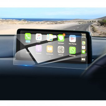 Mazda CX-4 2020 ecran navigatie folie protectie King Protection 