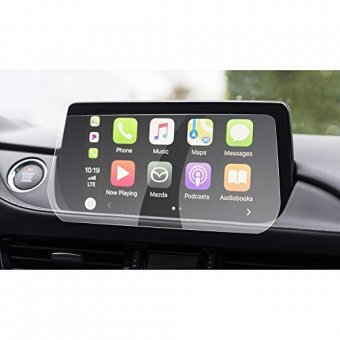 Mazda CX-5 2017-2018 ecran navigatie folie protectie King Protection 