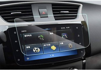 Nissan Sylphy 2020 ecran navigatie folie protectie King Protection 