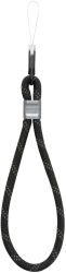 Snur pentru Telefon - Ringke Rope Hand Strap - Black 