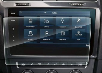 Volkswagen Bora 2020 ecran navigatie folie protectie King Protection 