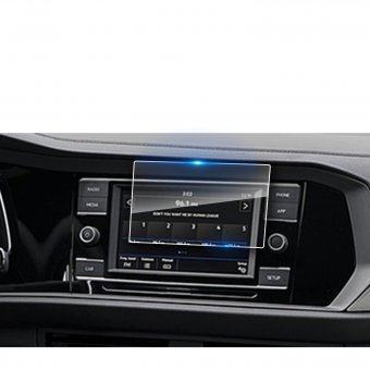 Volkswagen Sagitar 2022 ecran mic navigatie folie protectie King Protection 