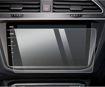 Volkswagen Teramont 2020 ecran navigatie folie protectie King Protection 