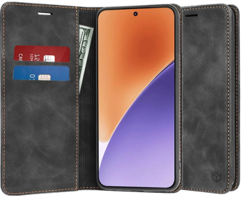 Husa pentru Xiaomi 15 - Techsuit Confy Cover - Black 