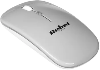 Mouse Wireless 1600 Dpi Wm210 Rebel 