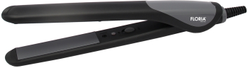 Placa pentru indreptat parul FLORIA ZLN8990 25W Invelis ceramic Temperatura maxim 230 C Gri