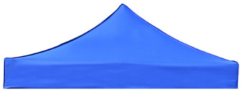 Prelata Acoperis Pentru Cort 2.9 X 2.9 M L X L Instalare Usoara Material Impermeabil Protectie Uv Rezistenta Sporita Culoare Albas 