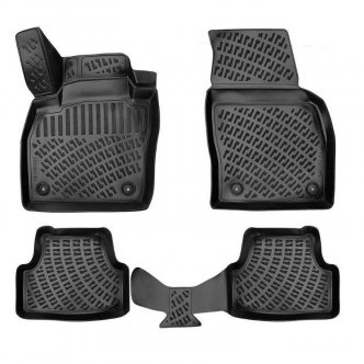 Covoare presuri cauciuc tip tavita PSN Mazda CX-5 2012-2017 