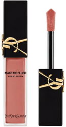 Fard de obraji lichid - Yves Saint Laurent - Make Me Blush 37 Peachy Nude 
