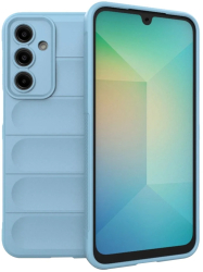 Husa pentru Samsung Galaxy A16 4G / A16 5G - Techsuit Magic Shield - Bleu 