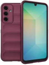 Husa pentru Samsung Galaxy A16 4G / A16 5G - Techsuit Magic Shield - Bordeaux 