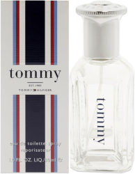 Apa de Toaleta cu vaporizator Tommy Hilfiger Tommy 30 ml 