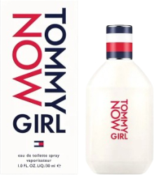 Apa de Toaleta cu vaporizator Tommy Hilfiger Tommy Now Girl 30 ml 