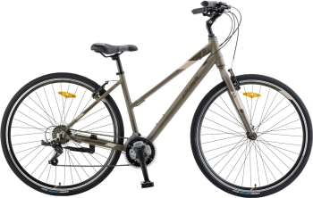 Bicicleta Oras Polar Athena 2023 - 28 Inch L Gri