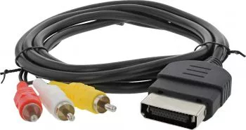 Cablu AV RCA XBOX Clasic 