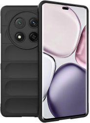 Husa pentru Honor Magic7 Lite / X9c - Techsuit Magic Shield - Black 