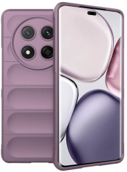 Husa pentru Honor Magic7 Lite / X9c - Techsuit Magic Shield - Purple 