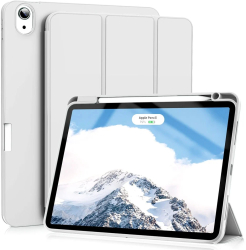 Husa pentru iPad Air 4 2020 / Air 5 2022 - Techsuit Flex Trifold - Gray 