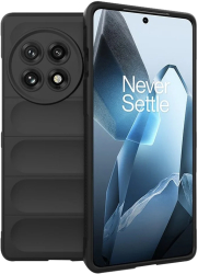 Husa pentru OnePlus 13 - Techsuit Magic Shield - Black 