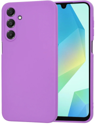 Husa pentru Samsung Galaxy A16 4G / A16 5G - Techsuit SoftFlex - Purple 