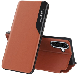 Husa pentru Samsung Galaxy A36 5G - Techsuit eFold Series - Orange 