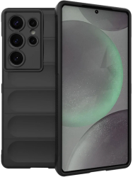 Husa pentru Samsung Galaxy S25 Ultra - Techsuit Magic Shield - Black