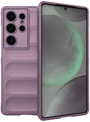 Husa pentru Samsung Galaxy S25 Ultra - Techsuit Magic Shield - Purple 