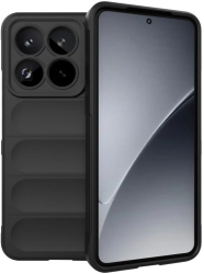 Husa pentru Xiaomi 15 Pro - Techsuit Magic Shield - Black 
