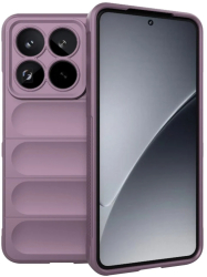 Husa pentru Xiaomi 15 Pro - Techsuit Magic Shield - Purple 