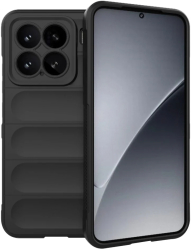 Husa pentru Xiaomi 15 - Techsuit Magic Shield - Black 