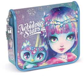 Portofel pentru copii personaj Isadora - Nebulous Stars 