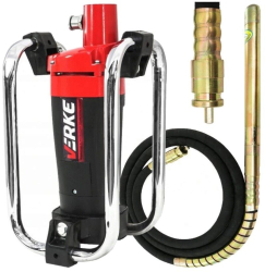 Vibrator de beton 1600W 4m x 38mm Verke 