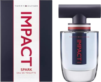 Apa de Toaleta cu vaporizator Tommy Hilfiger Impact Spark 50 ml 