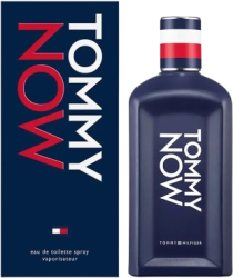 Apa de Toaleta cu vaporizator Tommy Hilfiger Tommy Now 100 ml 