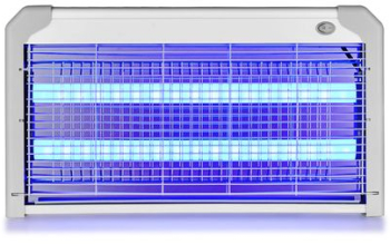 Aparat Klausstech Profesional Anti-tantari/anti Muste/anti Insecte Putere De 30 W Lampa De Calitate Uv suprafata Din Aliaj Aluminiu Rez 