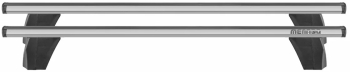 Bare transversale Menabo Delta Silver pentru Volkswagen T5 Transporter model 2003-2008 