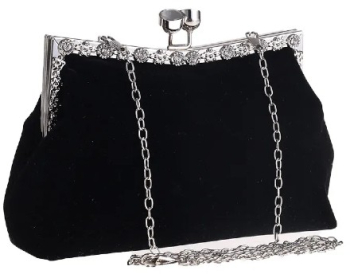 Gentuta mica dama Neagra 