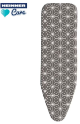Husa masa de calcat Heinner Home 100 bumbac 130 x 48 cm 